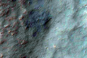 Channels in Noachis Terra