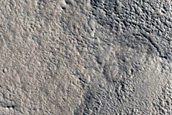 Recent Impact Site