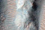 Streamlined Hills in Osuga Valles