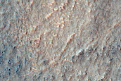 Northwest Hellas Planitia