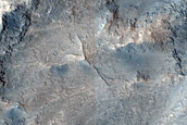 Layers in Hydraotes Chaos