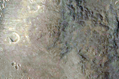 Secondary Craters From Recent 9-Meter Diameter Impact Primary Crater