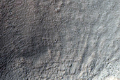 Well-Preserved Impact Crater