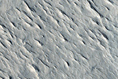 Terrain Southwest of Nicholson Crater