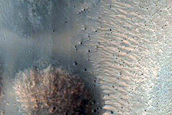 Krupac Crater Slope Monitoring 