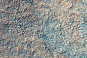 Valley in Southern Hellas Planitia in THEMIS I08000007