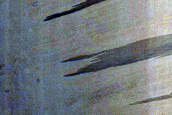Slope Streaks in Arabia Terra