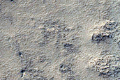 Retreating Cap Edge