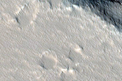 Pit within Pit in Elysium Region