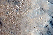 Slopes in Southern Low-Latitudes