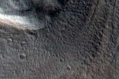 Crevassed Glacier-Like Forms