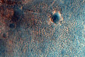 Ridge in Northern Mid-Latitudes