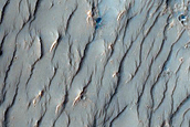 Floor of Koval Sky Crater