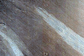Slope Streak Monitoring Site