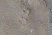 Monitoring New Impact Site