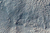 Crater Walls