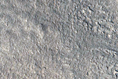 Fluvial Erosion in Phlegra Montes