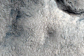 Mesas in Protonilus Mensae