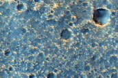 Rubbly Terrain Sample