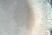 Small Crater