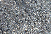 Possible Expanded Craters