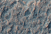 Possible Chloride Salt-Rich Terrain in Terra Cimmeria