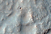 Channels in Noachis Terra