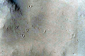 Northern Terra Sirenum