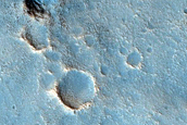 Middle Latitude Mesa
