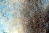 Crater Floor