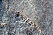 Expanded Crater and Scalloped Depressions