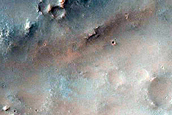 Layers along Channel in Low Latitudes