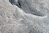 Hills in Phlegra Montes