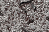 South Polar Residual Cap Mosaic Campaign
