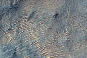Well-Preserved 6-Kilometer Impact Crater