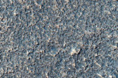 Channel in Wide Valley in Warrego Valles