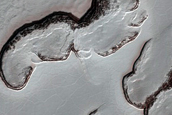South Polar Residual Cap