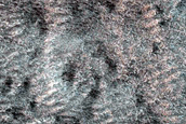 Crater Ejecta