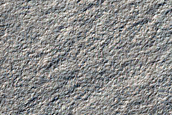 Layers in Rayleigh Crater