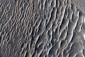 Complex Layered Deposits in Arabia Terra