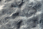 South Polar Terrain