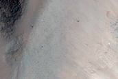 Shambe Crater
