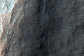 Crater and Ejecta