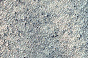Crater Floor
