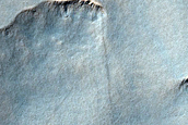 Scalloped Depressions
