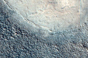 Pitted Mounds in Chryse Planitia