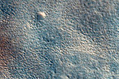 Seasonal Frost at Viking Lander 2 Site