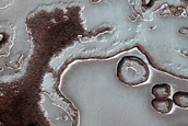South Polar Residual Cap
