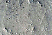 Monitor Change at Impact Site Visible Since Mariner 9 DAS 7039378