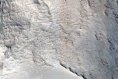 Sample Terrain in Phlegra Montes
